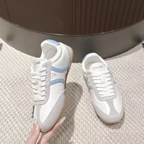 Replica Celine Casual Shoes For Women #1371827 $96.00 USD for Wholesale