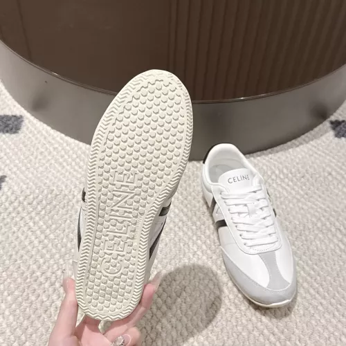 Replica Celine Casual Shoes For Women #1371829 $96.00 USD for Wholesale