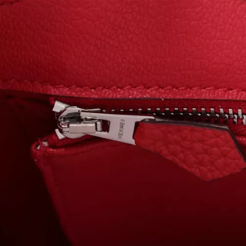Replica Hermes AAA Quality Handbags For Women #1371835 $170.00 USD for Wholesale