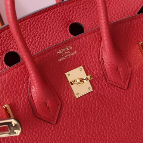Replica Hermes AAA Quality Handbags For Women #1371836 $170.00 USD for Wholesale