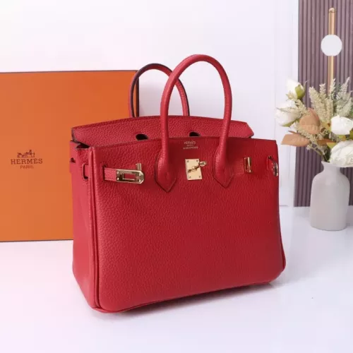 Replica Hermes AAA Quality Handbags For Women #1371838 $175.00 USD for Wholesale