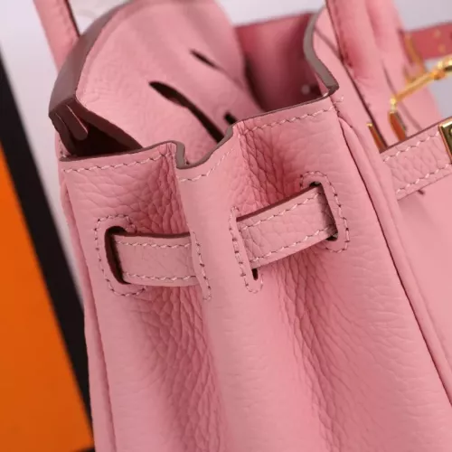 Replica Hermes AAA Quality Handbags For Women #1371843 $170.00 USD for Wholesale