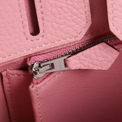 Replica Hermes AAA Quality Handbags For Women #1371844 $175.00 USD for Wholesale