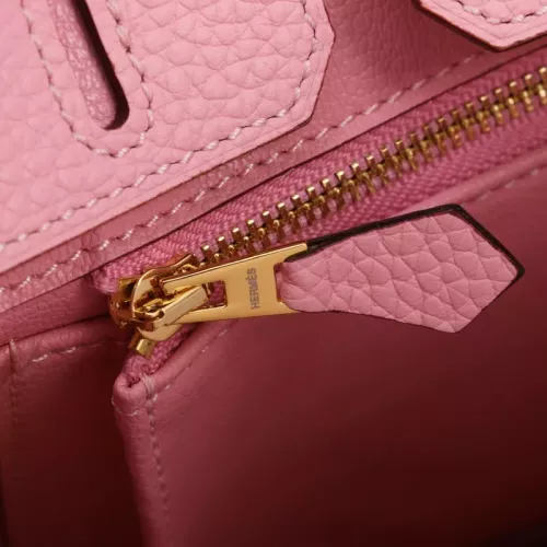 Replica Hermes AAA Quality Handbags For Women #1371845 $175.00 USD for Wholesale