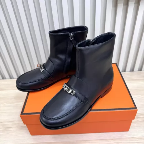 Hermes Boots For Women #1371849 $135.00 USD, Wholesale Replica Hermes Boots