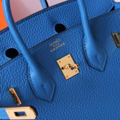 Replica Hermes AAA Quality Handbags For Women #1371850 $158.00 USD for Wholesale