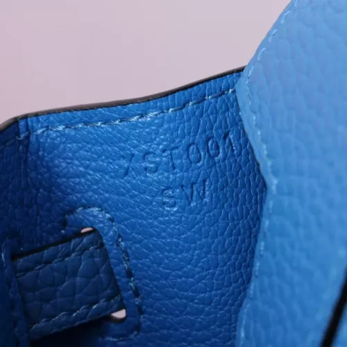 Replica Hermes AAA Quality Handbags For Women #1371850 $158.00 USD for Wholesale