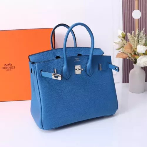 Replica Hermes AAA Quality Handbags For Women #1371851 $170.00 USD for Wholesale