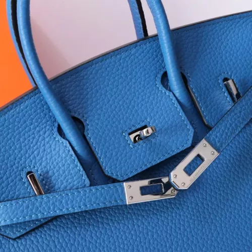 Replica Hermes AAA Quality Handbags For Women #1371851 $170.00 USD for Wholesale