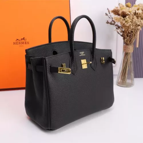 Replica Hermes AAA Quality Handbags For Women #1371860 $175.00 USD for Wholesale