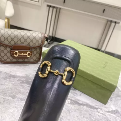 Replica Gucci Boots For Women #1371864 $118.00 USD for Wholesale