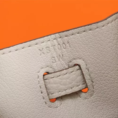 Replica Hermes AAA Quality Handbags For Women #1371866 $170.00 USD for Wholesale