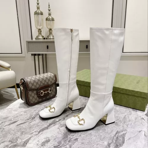 Gucci Boots For Women #1371873 $158.00 USD, Wholesale Replica Gucci Boots