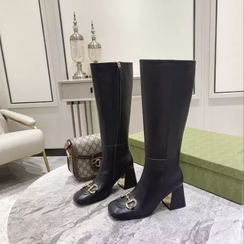 Gucci Boots For Women #1371874 $158.00 USD, Wholesale Replica Gucci Boots