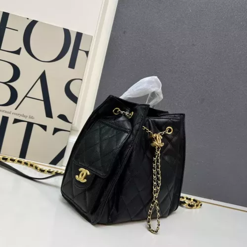 Replica Chanel AAA Quality Backpacks For Women #1371881 $98.00 USD for Wholesale