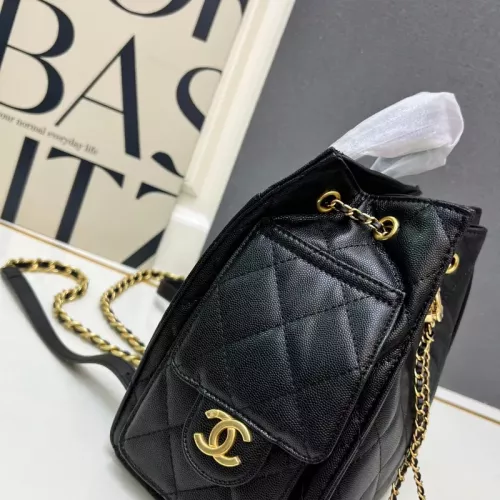 Replica Chanel AAA Quality Backpacks For Women #1371881 $98.00 USD for Wholesale