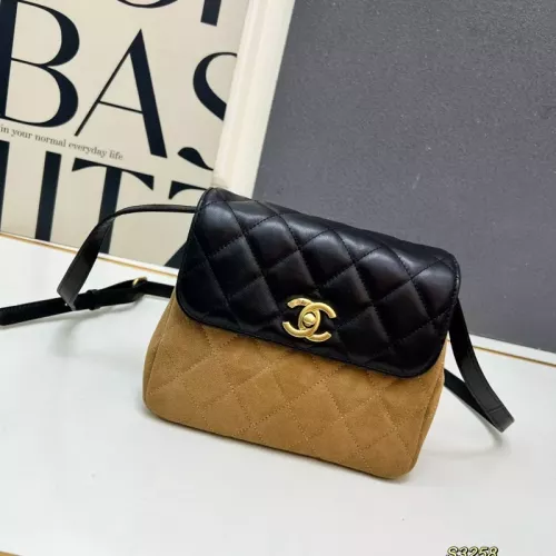 Chanel AAA Quality Messenger Bags For Women #1371886 $85.00 USD, Wholesale Replica Chanel AAA Quality Messenger Bags