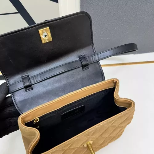 Replica Chanel AAA Quality Messenger Bags For Women #1371886 $85.00 USD for Wholesale