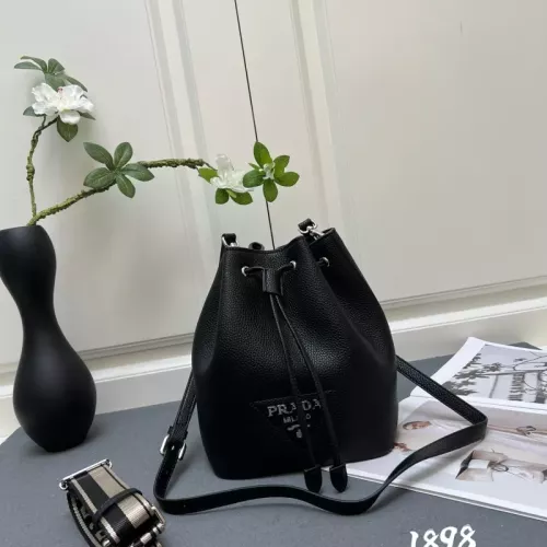 Prada AAA Quality Messenger Bags For Women #1371888 $98.00 USD, Wholesale Replica Prada AAA Quality Messenger Bags