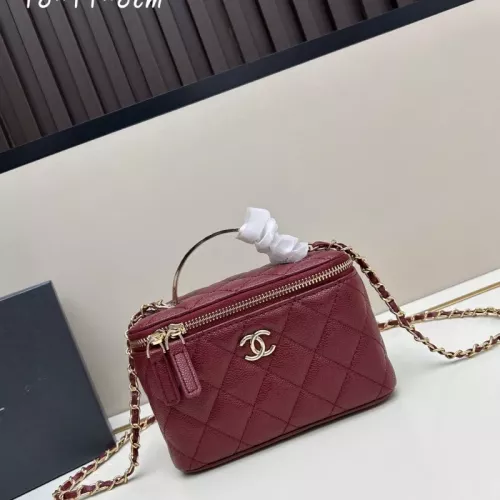 Chanel AAA Quality Messenger Bags For Women #1371893 $76.00 USD, Wholesale Replica Chanel AAA Quality Messenger Bags