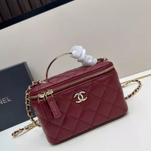 Replica Chanel AAA Quality Messenger Bags For Women #1371893 $76.00 USD for Wholesale