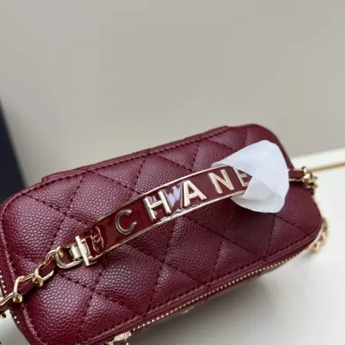 Replica Chanel AAA Quality Messenger Bags For Women #1371893 $76.00 USD for Wholesale