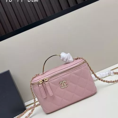 Chanel AAA Quality Messenger Bags For Women #1371894 $76.00 USD, Wholesale Replica Chanel AAA Quality Messenger Bags