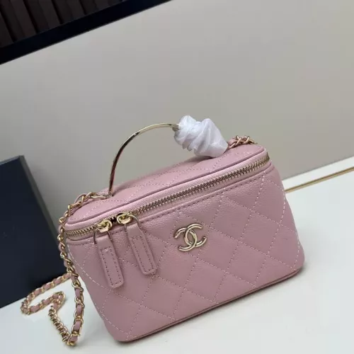 Replica Chanel AAA Quality Messenger Bags For Women #1371894 $76.00 USD for Wholesale