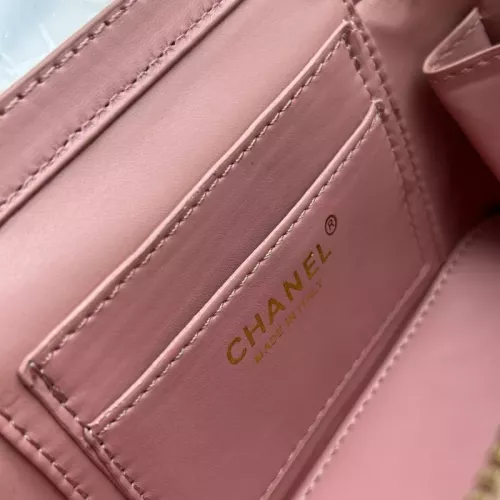 Replica Chanel AAA Quality Messenger Bags For Women #1371894 $76.00 USD for Wholesale