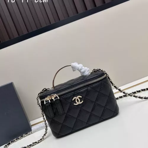 Chanel AAA Quality Messenger Bags For Women #1371895 $76.00 USD, Wholesale Replica Chanel AAA Quality Messenger Bags