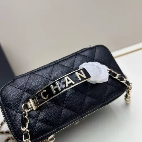 Replica Chanel AAA Quality Messenger Bags For Women #1371895 $76.00 USD for Wholesale