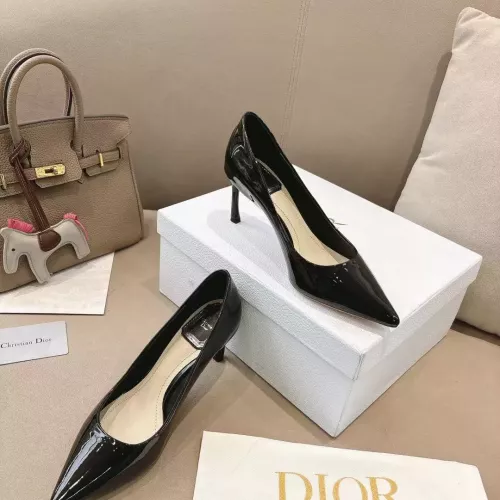Christian Dior High-Heeled Shoes For Women #1371901