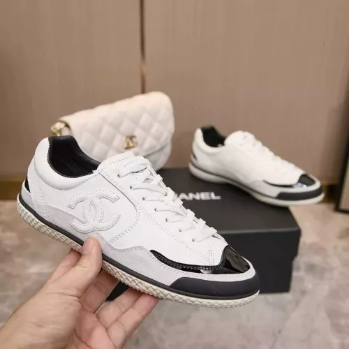 Replica Chanel Casual Shoes For Women #1371918 $102.00 USD for Wholesale