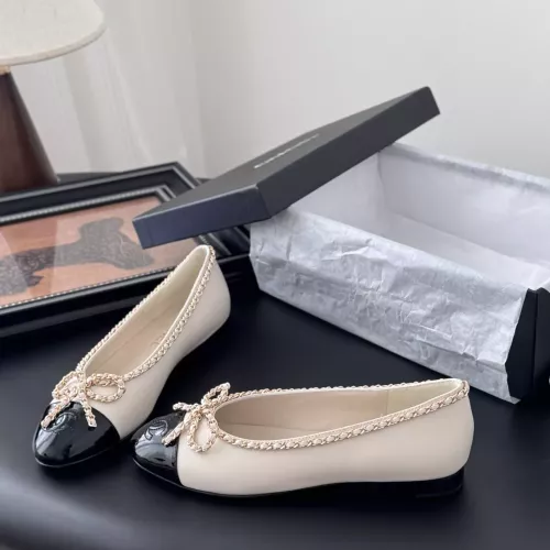 Chanel Flat Shoes For Women #1371926 $102.00 USD, Wholesale Replica Chanel Flat Shoes