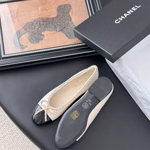 Replica Chanel Flat Shoes For Women #1371926 $102.00 USD for Wholesale
