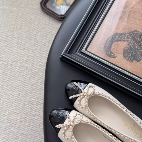 Replica Chanel Flat Shoes For Women #1371926 $102.00 USD for Wholesale