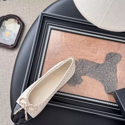 Replica Chanel Flat Shoes For Women #1371926 $102.00 USD for Wholesale