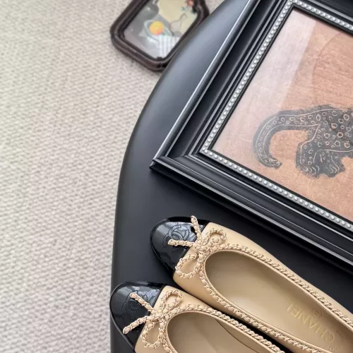 Replica Chanel Flat Shoes For Women #1371927 $102.00 USD for Wholesale