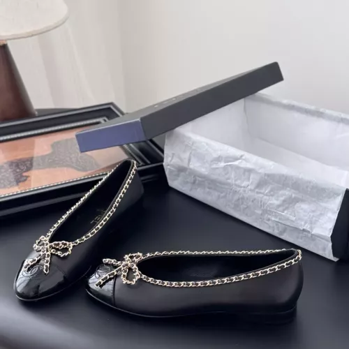 Chanel Flat Shoes For Women #1371928 $102.00 USD, Wholesale Replica Chanel Flat Shoes