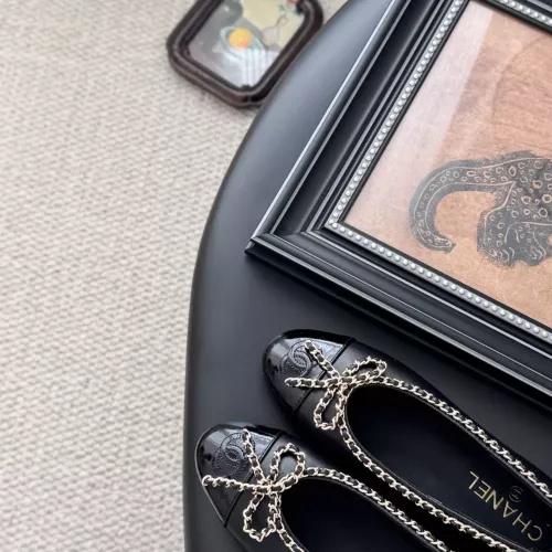 Replica Chanel Flat Shoes For Women #1371928 $102.00 USD for Wholesale