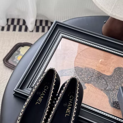 Replica Chanel Flat Shoes For Women #1371928 $102.00 USD for Wholesale