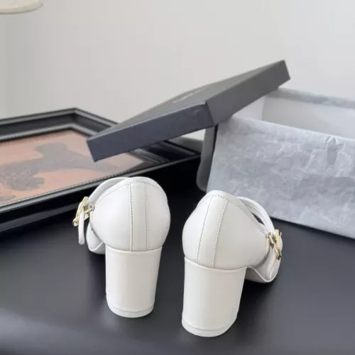 Replica Chanel High-Heeled Shoes For Women #1371931 $108.00 USD for Wholesale