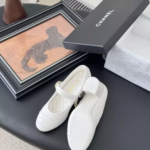 Replica Chanel High-Heeled Shoes For Women #1371932 $108.00 USD for Wholesale