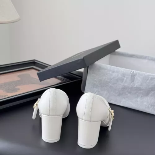 Replica Chanel High-Heeled Shoes For Women #1371932 $108.00 USD for Wholesale