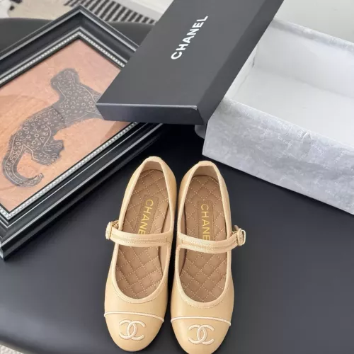 Replica Chanel High-Heeled Shoes For Women #1371933 $108.00 USD for Wholesale