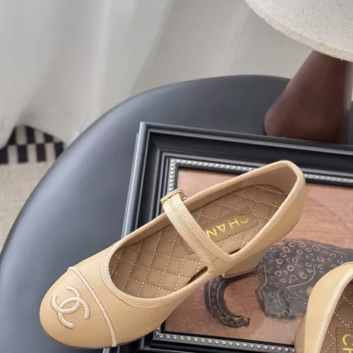 Replica Chanel High-Heeled Shoes For Women #1371933 $108.00 USD for Wholesale
