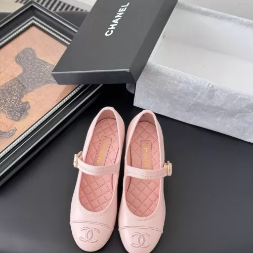 Replica Chanel High-Heeled Shoes For Women #1371936 $108.00 USD for Wholesale