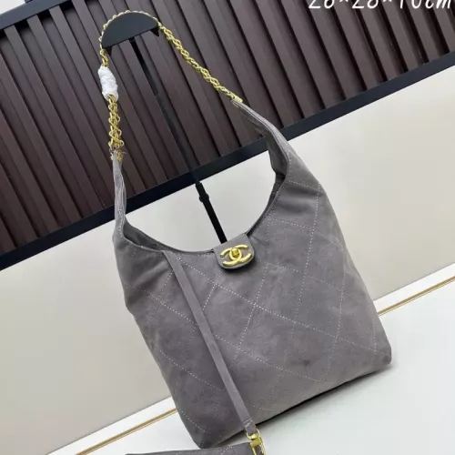 Chanel AAA Quality Shoulder Bags For Women #1371937 $76.00 USD, Wholesale Replica Chanel AAA Quality Shoulder Bags