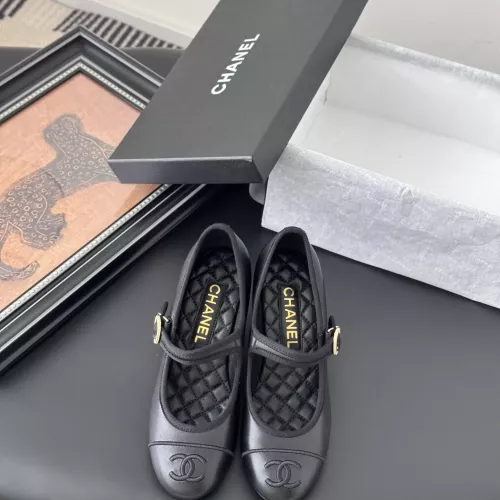 Replica Chanel High-Heeled Shoes For Women #1371938 $108.00 USD for Wholesale