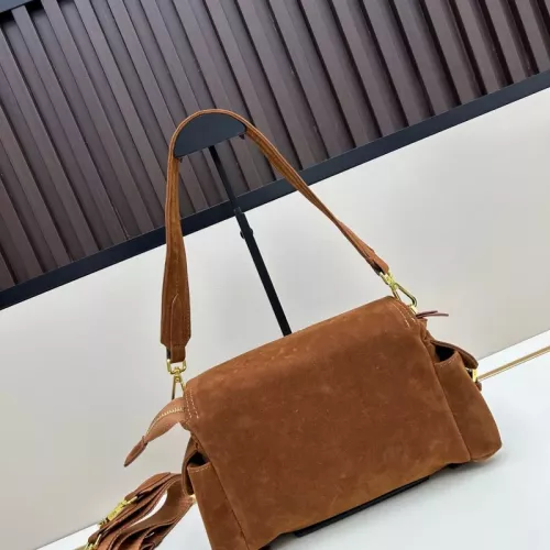 Replica Prada AAA Quality Shoulder Bags For Women #1371940 $88.00 USD for Wholesale